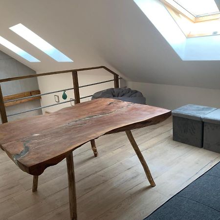 Вилла Loft Piheno Es Wellness Haz Балатонфюред Экстерьер фото