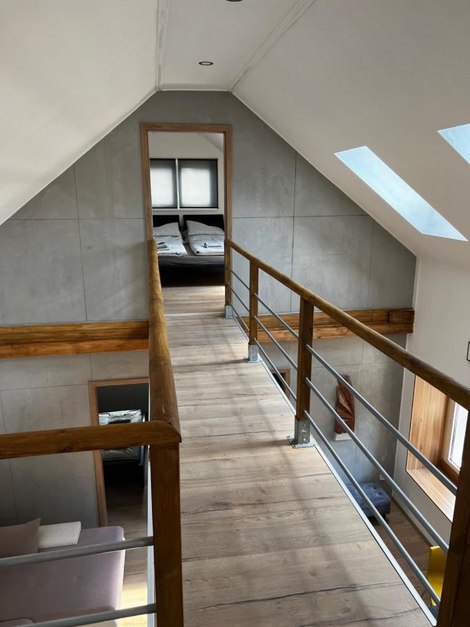 Вилла Loft Piheno Es Wellness Haz Балатонфюред Экстерьер фото