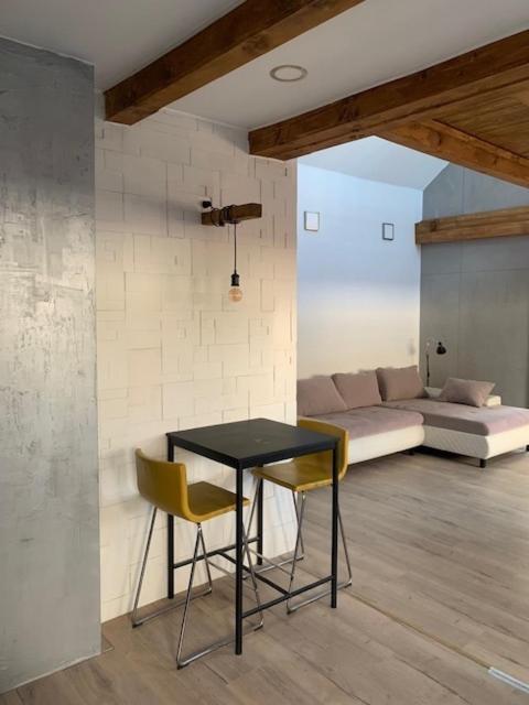 Вилла Loft Piheno Es Wellness Haz Балатонфюред Экстерьер фото