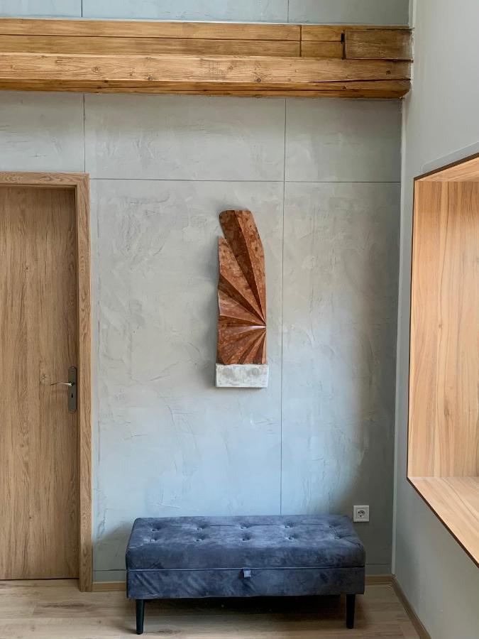 Вилла Loft Piheno Es Wellness Haz Балатонфюред Экстерьер фото