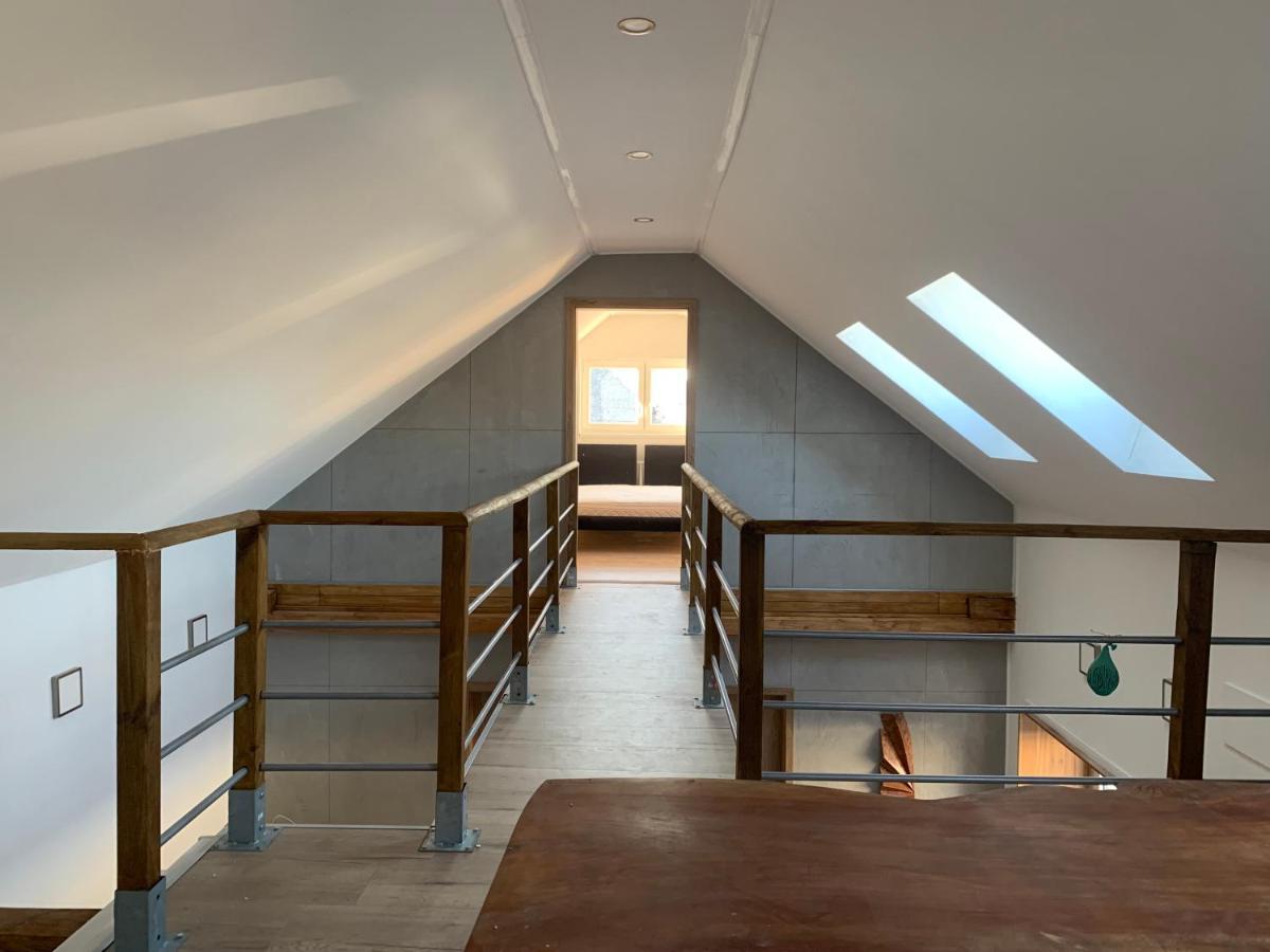 Вилла Loft Piheno Es Wellness Haz Балатонфюред Экстерьер фото