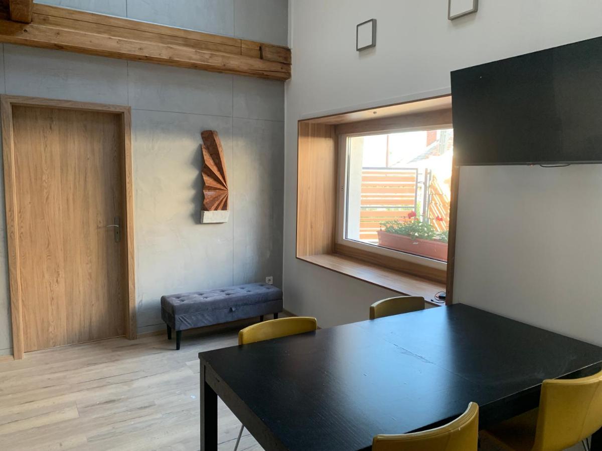 Вилла Loft Piheno Es Wellness Haz Балатонфюред Экстерьер фото