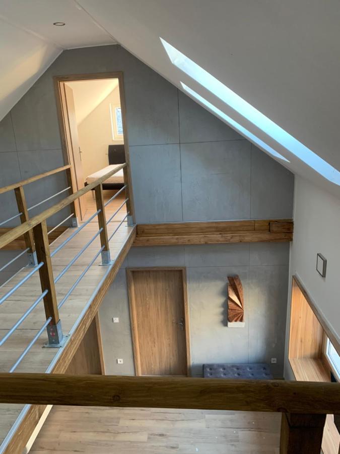 Вилла Loft Piheno Es Wellness Haz Балатонфюред Экстерьер фото