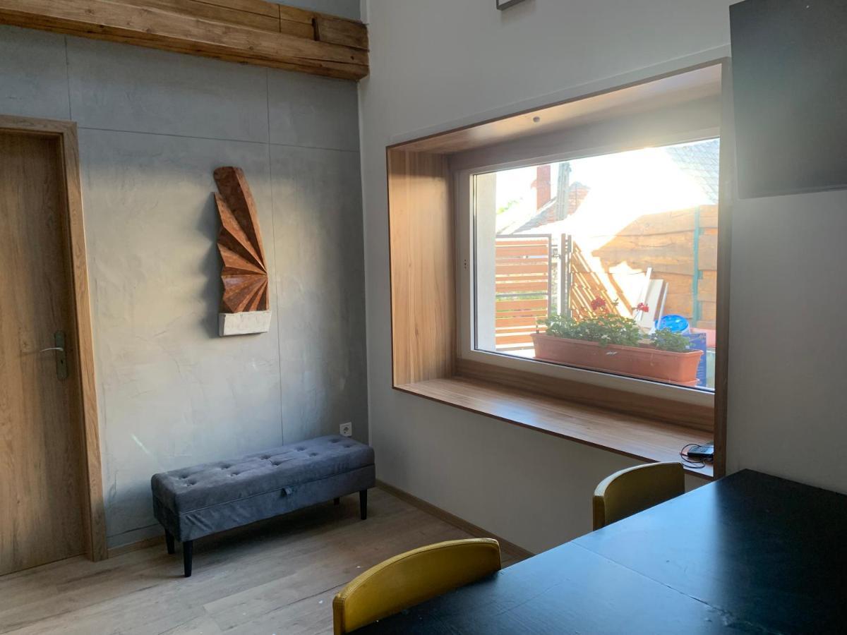 Вилла Loft Piheno Es Wellness Haz Балатонфюред Экстерьер фото